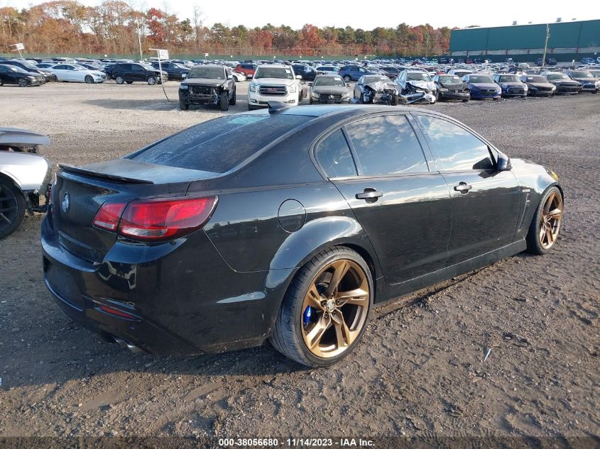 2016 CHEVROLET SS 6G3F15RW1GL218584