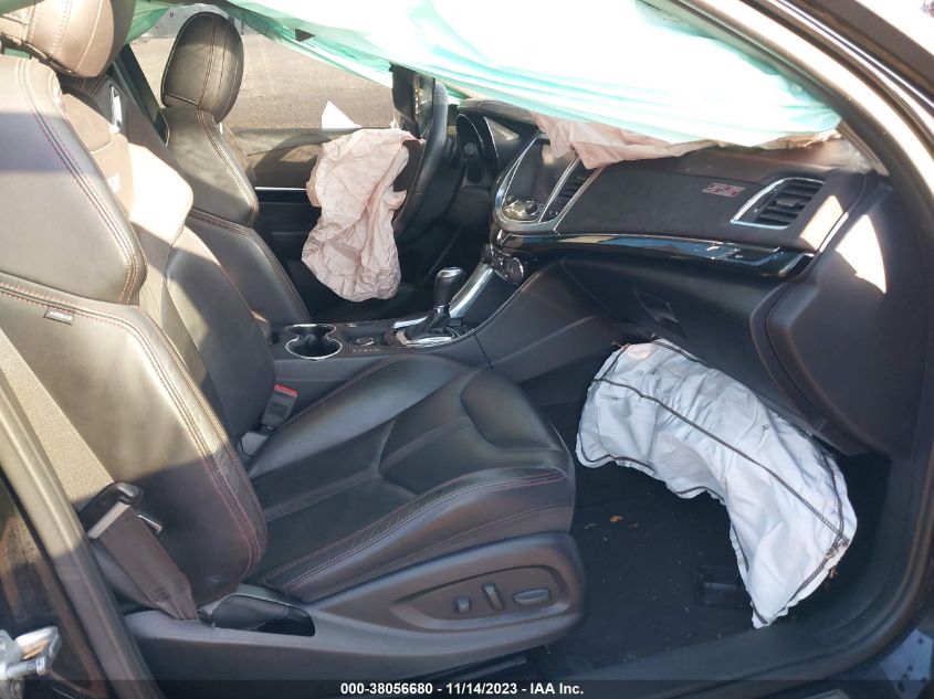 2016 CHEVROLET SS 6G3F15RW1GL218584