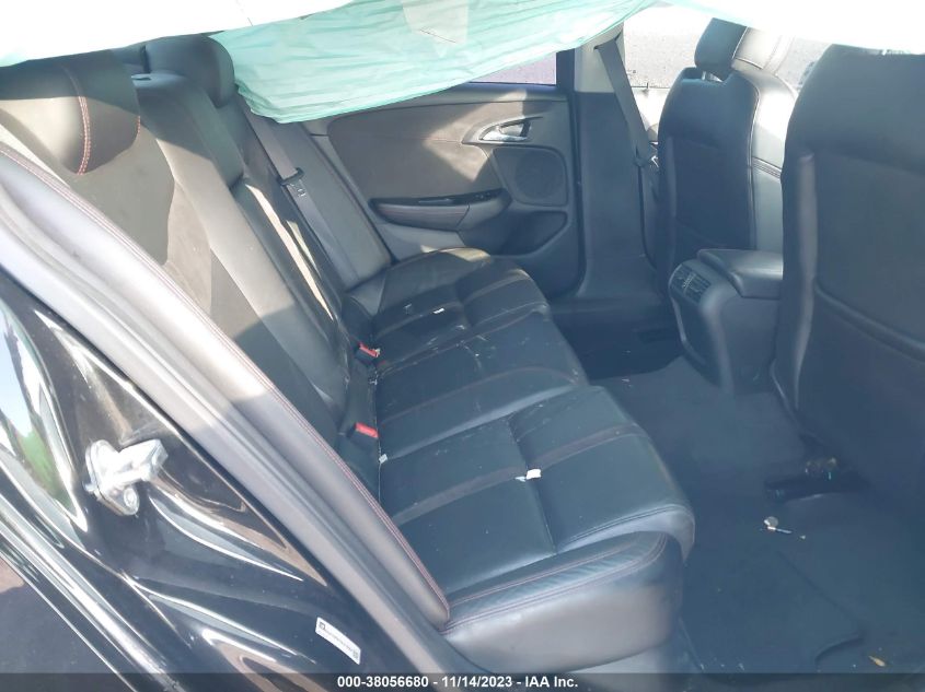 2016 CHEVROLET SS 6G3F15RW1GL218584