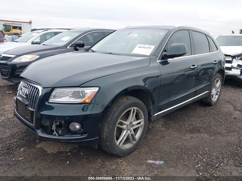 VIN WA1L2AFP9HA050980 2017 AUDI Q5 PREMIUM PLUS