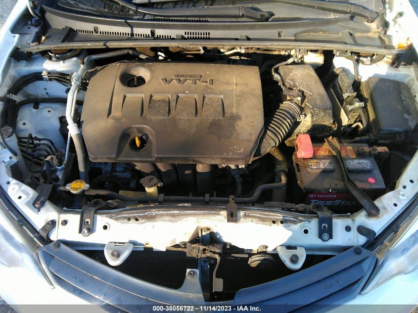 2015 TOYOTA COROLLA LE - 2T1BURHEXFC381291