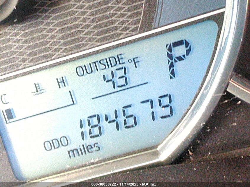 2015 TOYOTA COROLLA LE - 2T1BURHEXFC381291