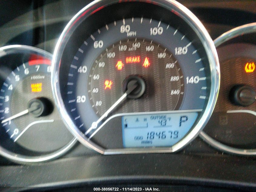2015 TOYOTA COROLLA LE - 2T1BURHEXFC381291