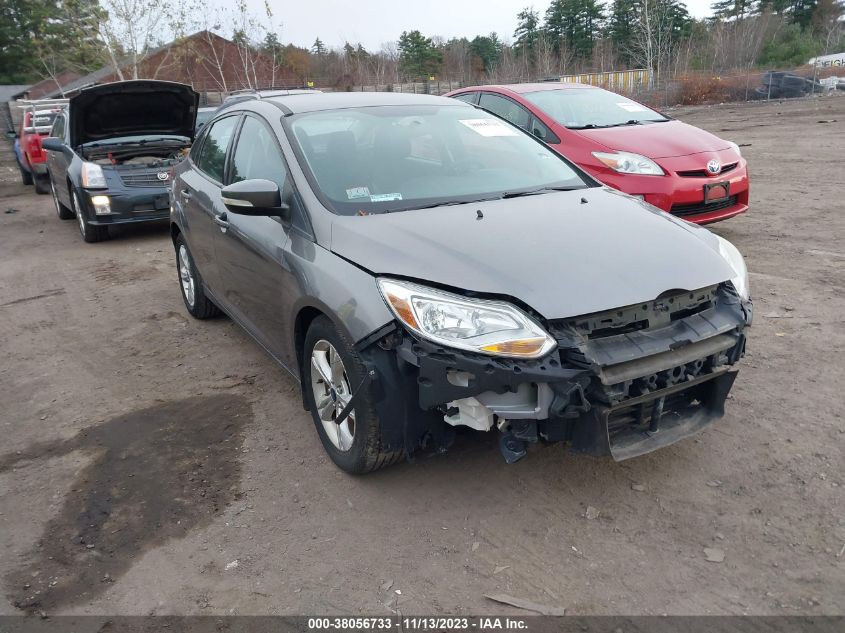 2014 FORD FOCUS SE - 1FADP3F29EL365943