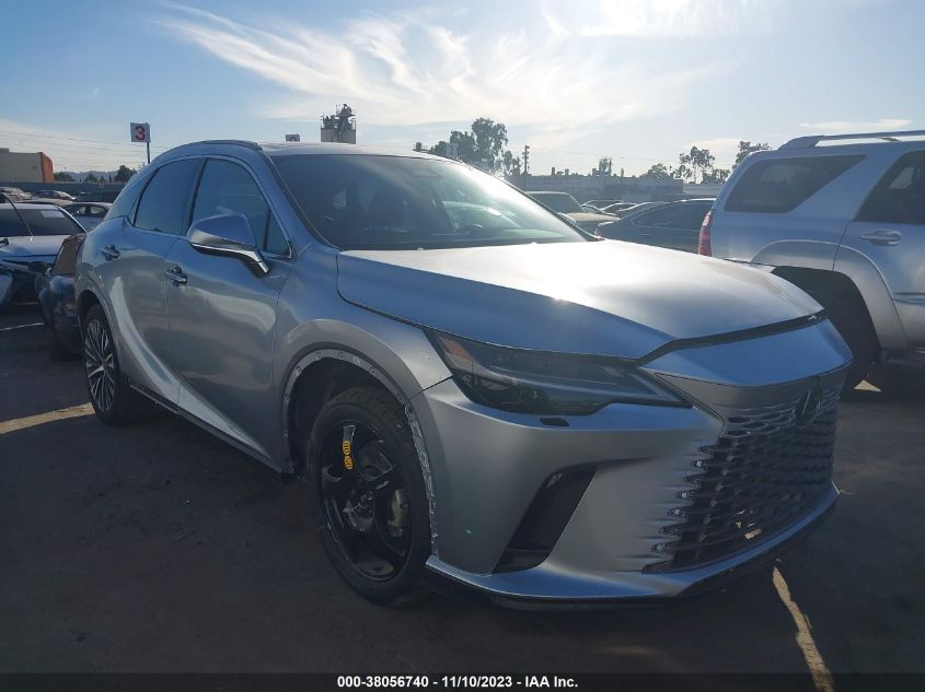 2023 LEXUS RX 350 PREMIUM/350 PREMIUM P - JTJCHMAA4P200161