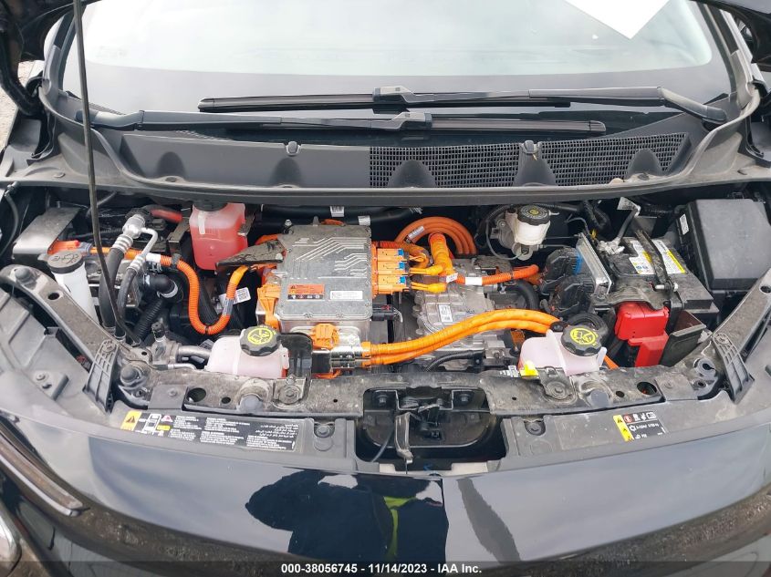 2023 CHEVROLET BOLT EV FWD 1LT - 1G1FW6S08P4116762