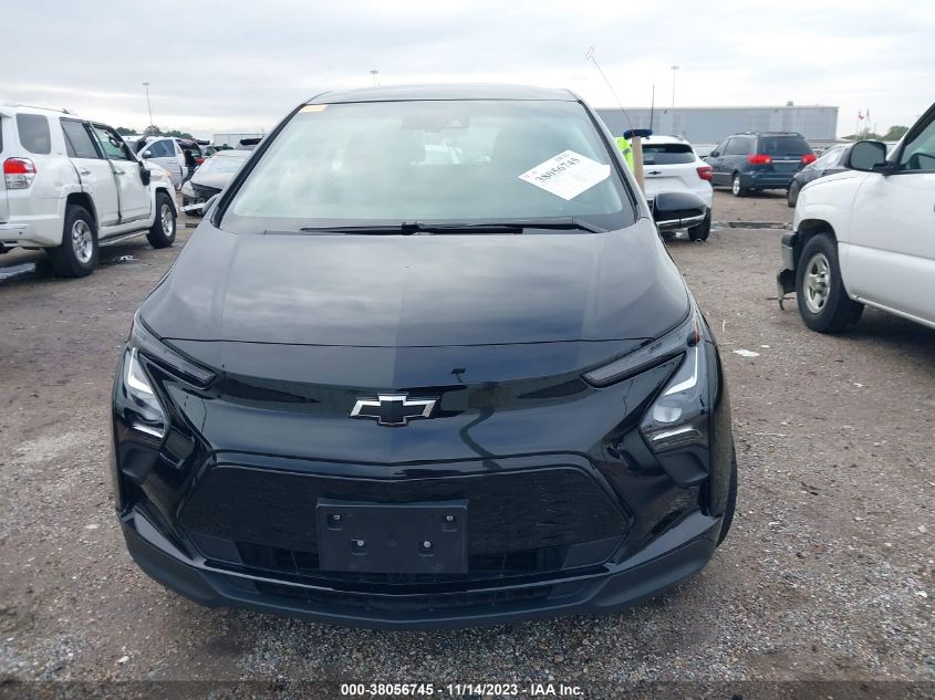 2023 CHEVROLET BOLT EV FWD 1LT - 1G1FW6S08P4116762