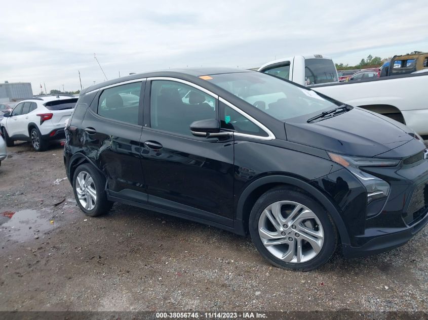 2023 CHEVROLET BOLT EV FWD 1LT - 1G1FW6S08P4116762