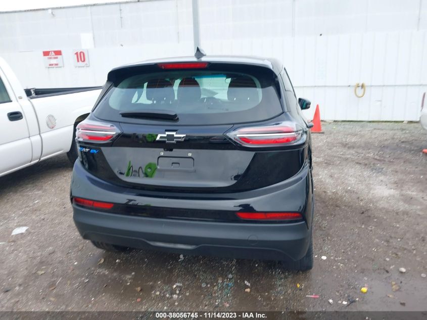 2023 CHEVROLET BOLT EV FWD 1LT - 1G1FW6S08P4116762