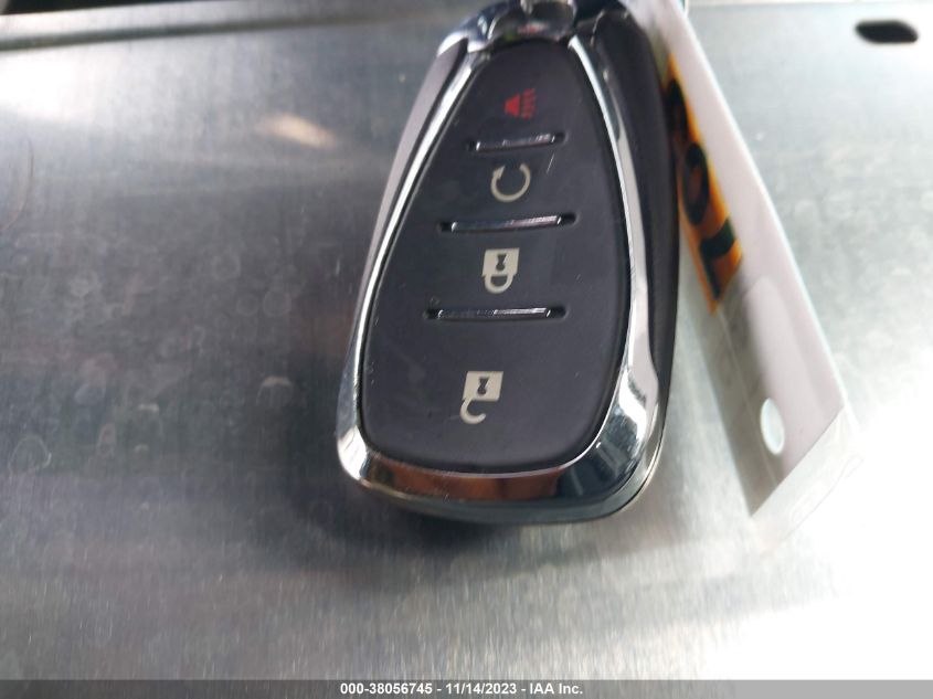 2023 CHEVROLET BOLT EV FWD 1LT - 1G1FW6S08P4116762