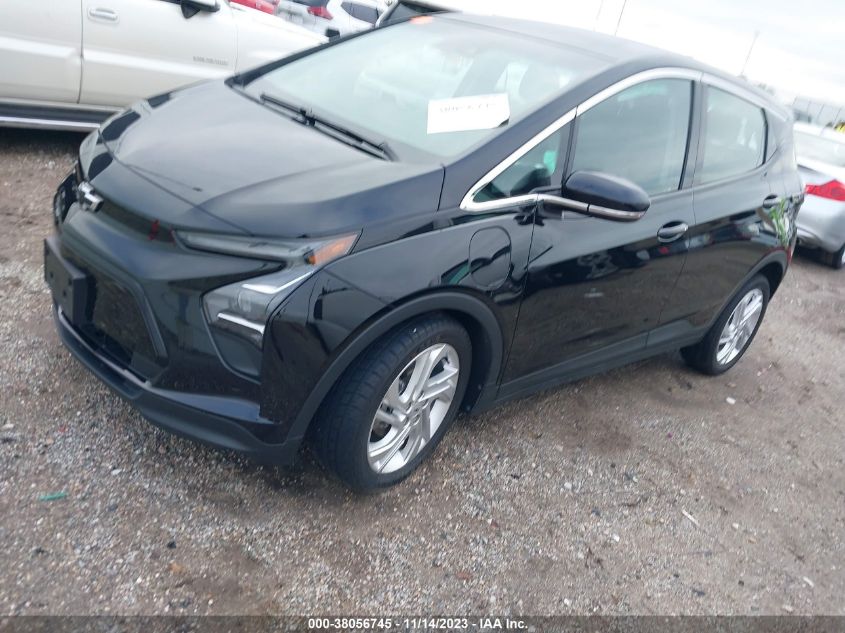 2023 CHEVROLET BOLT EV FWD 1LT - 1G1FW6S08P4116762
