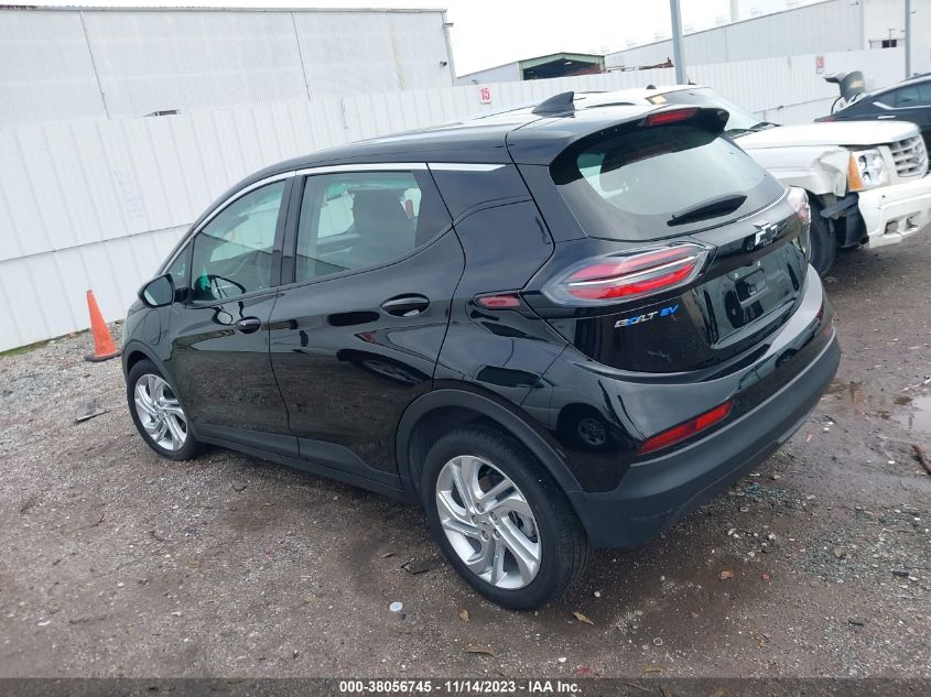 2023 CHEVROLET BOLT EV FWD 1LT - 1G1FW6S08P4116762