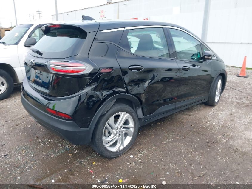 2023 CHEVROLET BOLT EV FWD 1LT - 1G1FW6S08P4116762