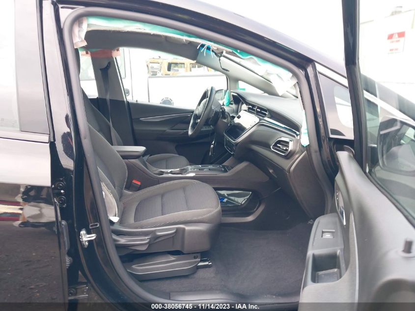 2023 CHEVROLET BOLT EV FWD 1LT - 1G1FW6S08P4116762