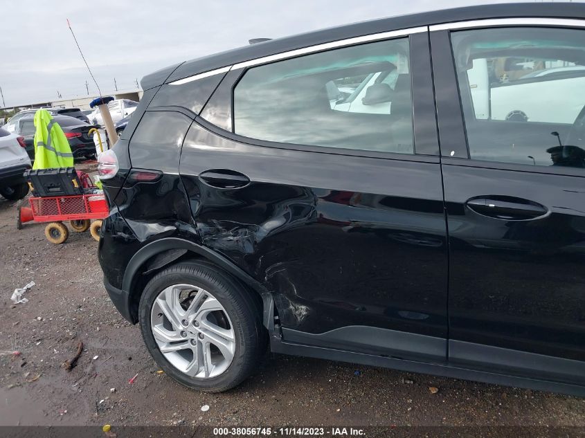 2023 CHEVROLET BOLT EV FWD 1LT - 1G1FW6S08P4116762