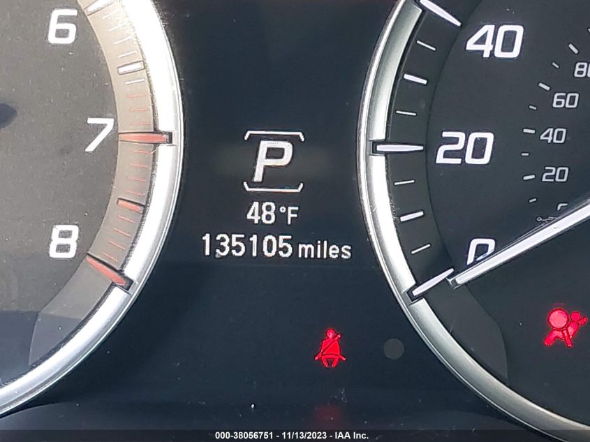 2014 ACURA MDX - 5FRYD4H25EB004850