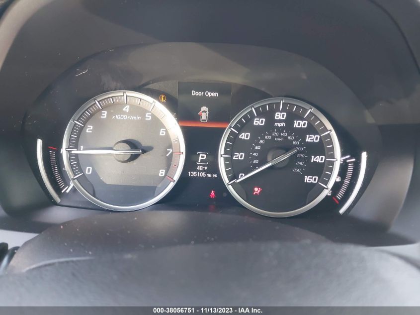 2014 ACURA MDX - 5FRYD4H25EB004850