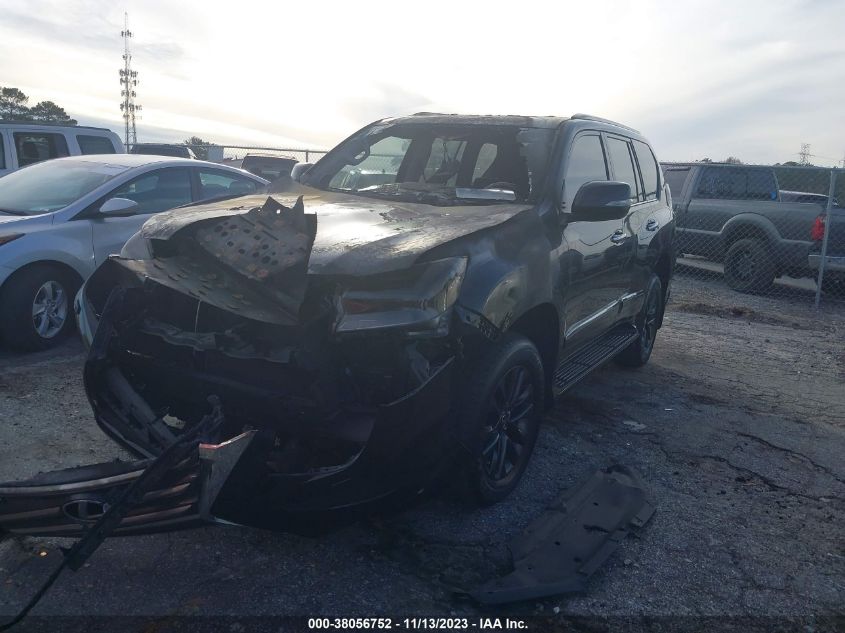 2019 LEXUS 460 PREMIUM - JTJBM7FXXK5215009
