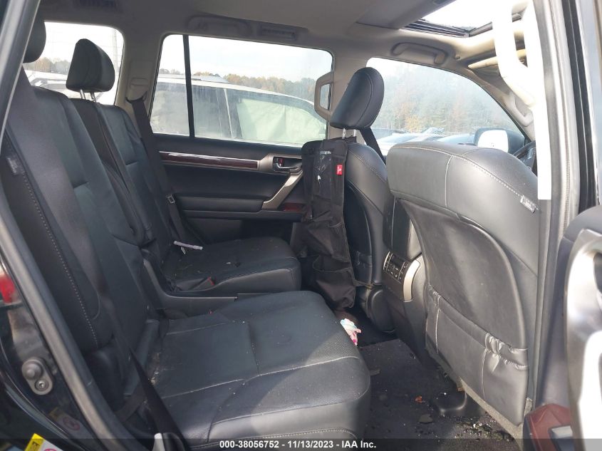 2019 LEXUS 460 PREMIUM - JTJBM7FXXK5215009