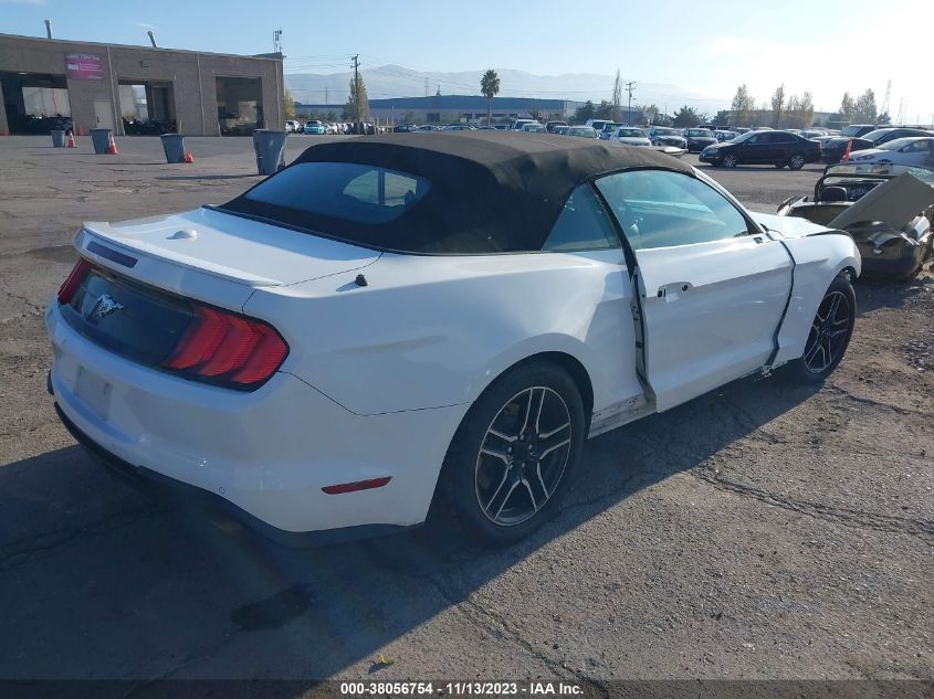 2019 FORD MUSTANG ECOBOOST - 1FATP8UH8K5179424