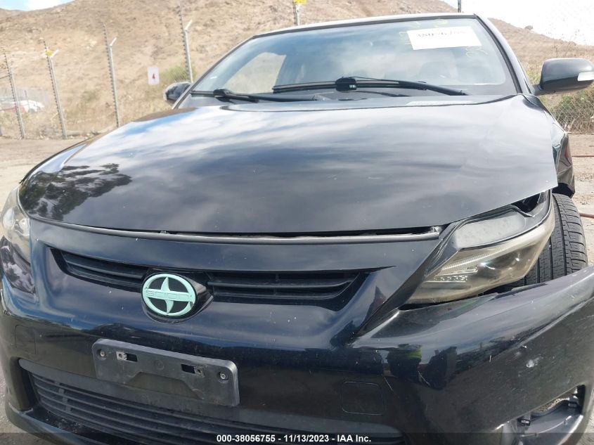 2013 TOYOTA SCION TC - JTKJF5C71D3049066