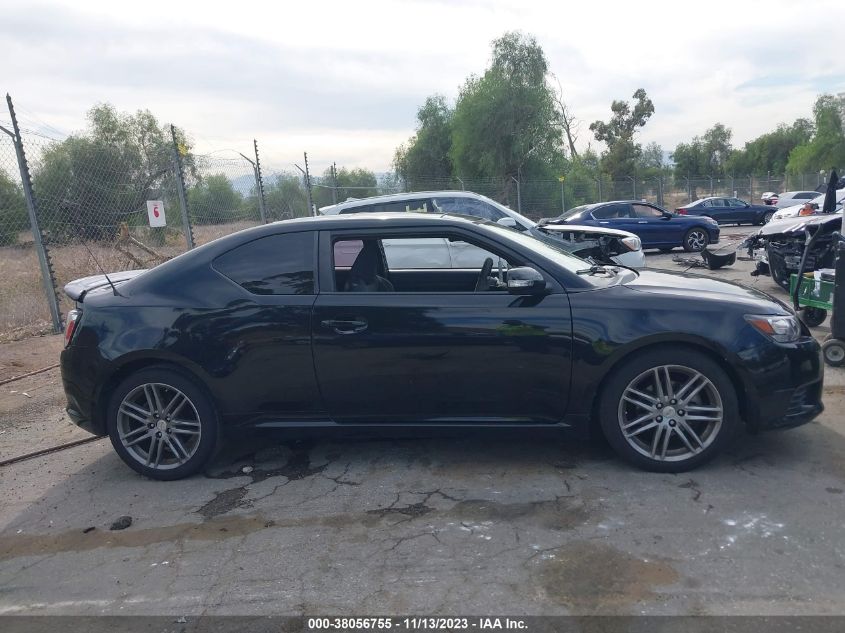 2013 TOYOTA SCION TC - JTKJF5C71D3049066