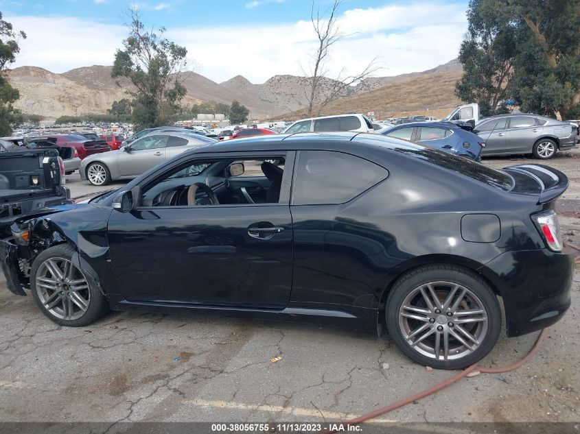 2013 TOYOTA SCION TC - JTKJF5C71D3049066