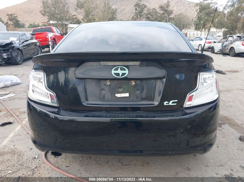 2013 TOYOTA SCION TC - JTKJF5C71D3049066