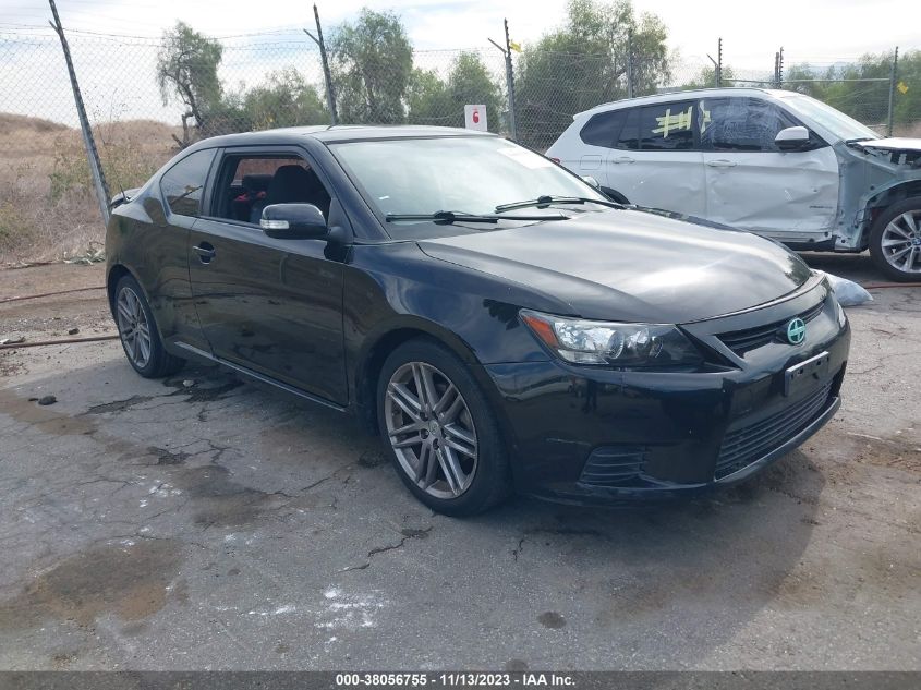 2013 TOYOTA SCION TC - JTKJF5C71D3049066