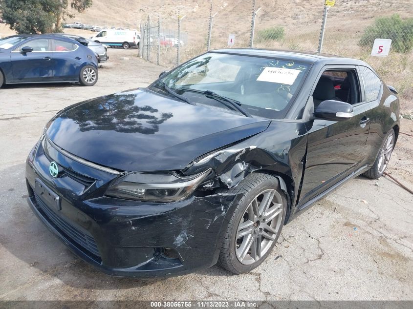 2013 TOYOTA SCION TC - JTKJF5C71D3049066