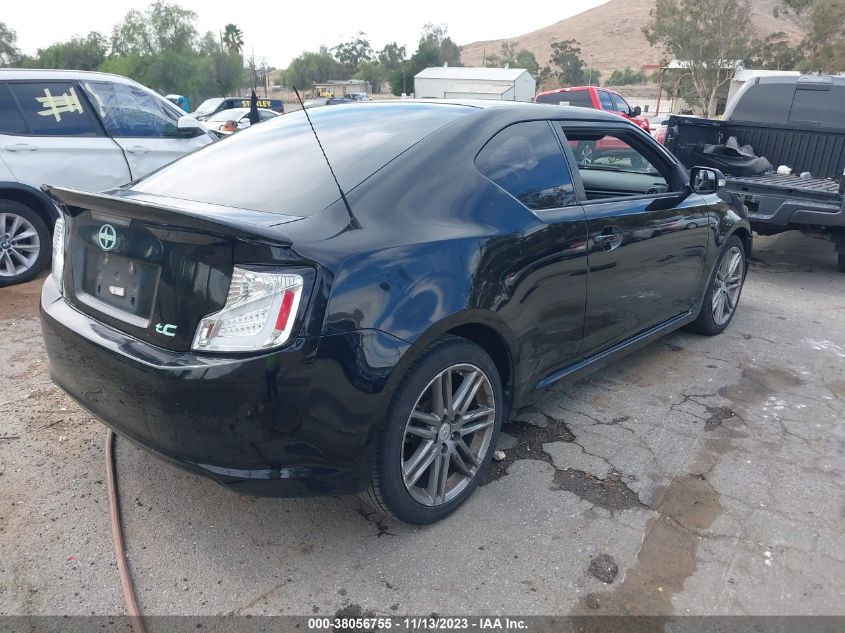 2013 TOYOTA SCION TC - JTKJF5C71D3049066