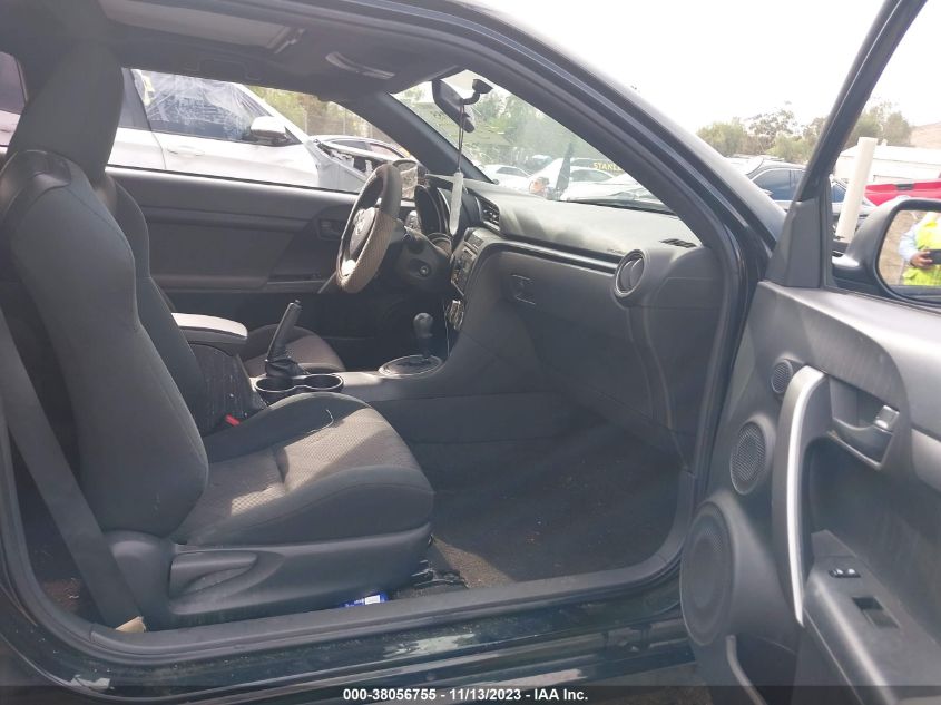 2013 TOYOTA SCION TC - JTKJF5C71D3049066