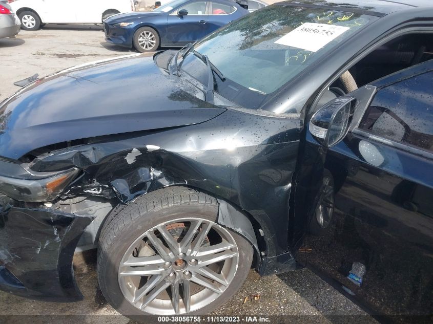 2013 TOYOTA SCION TC - JTKJF5C71D3049066
