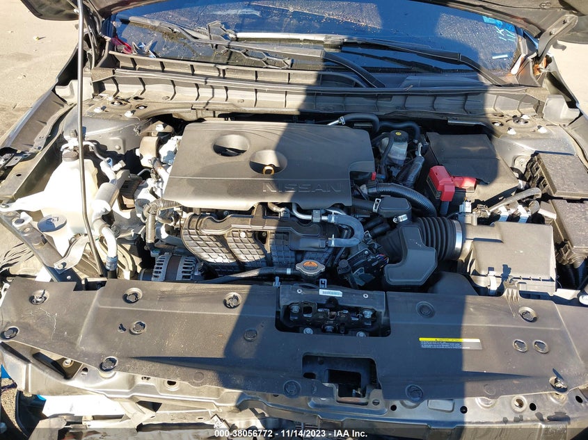 VIN 1N4BL4FW8KC132952 2019 NISSAN ALTIMA PLATINUM