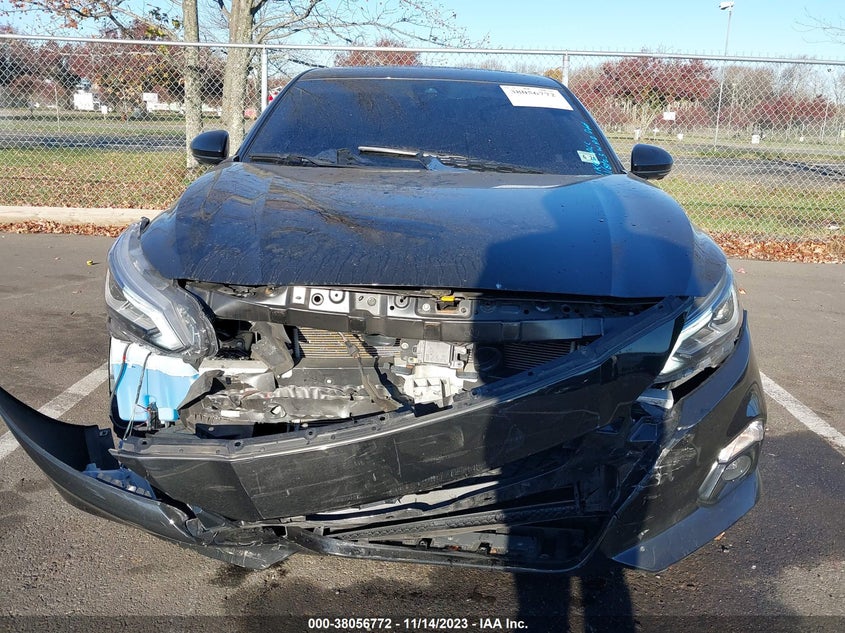 VIN 1N4BL4FW8KC132952 2019 NISSAN ALTIMA PLATINUM