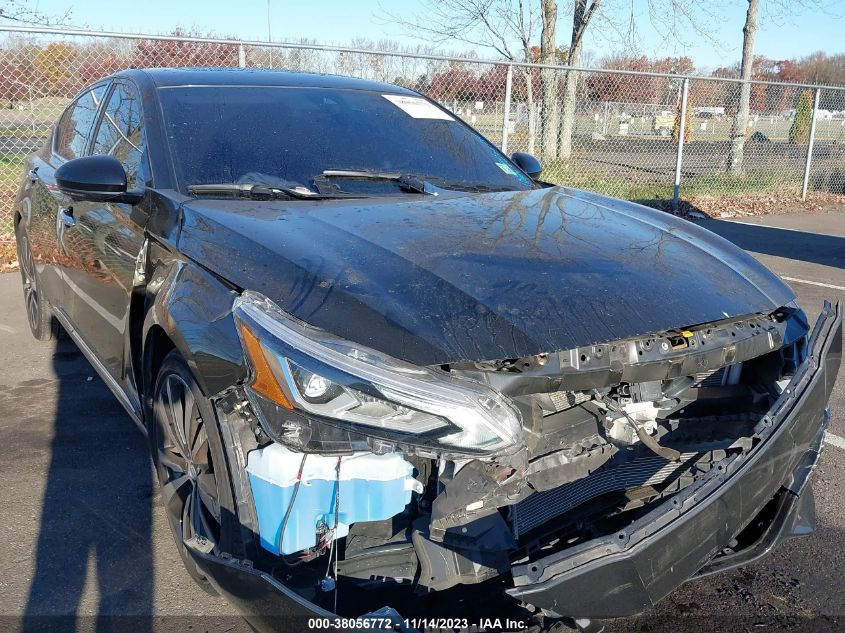 VIN 1N4BL4FW8KC132952 2019 NISSAN ALTIMA PLATINUM