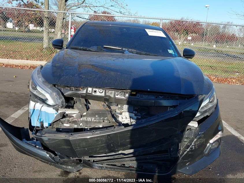 VIN 1N4BL4FW8KC132952 2019 NISSAN ALTIMA PLATINUM