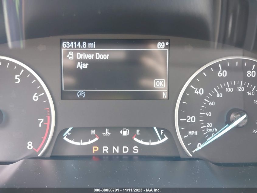 2020 FORD ECOSPORT TITANIUM - MAJ3S2KEXLC371414