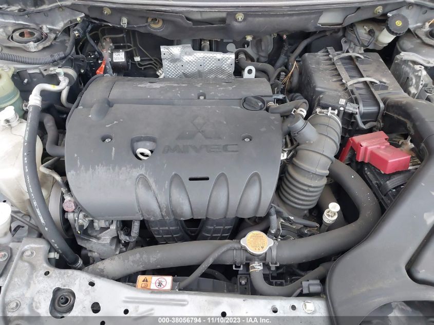 2013 MITSUBISHI LANCER GT - JA32U8FW8DU012031