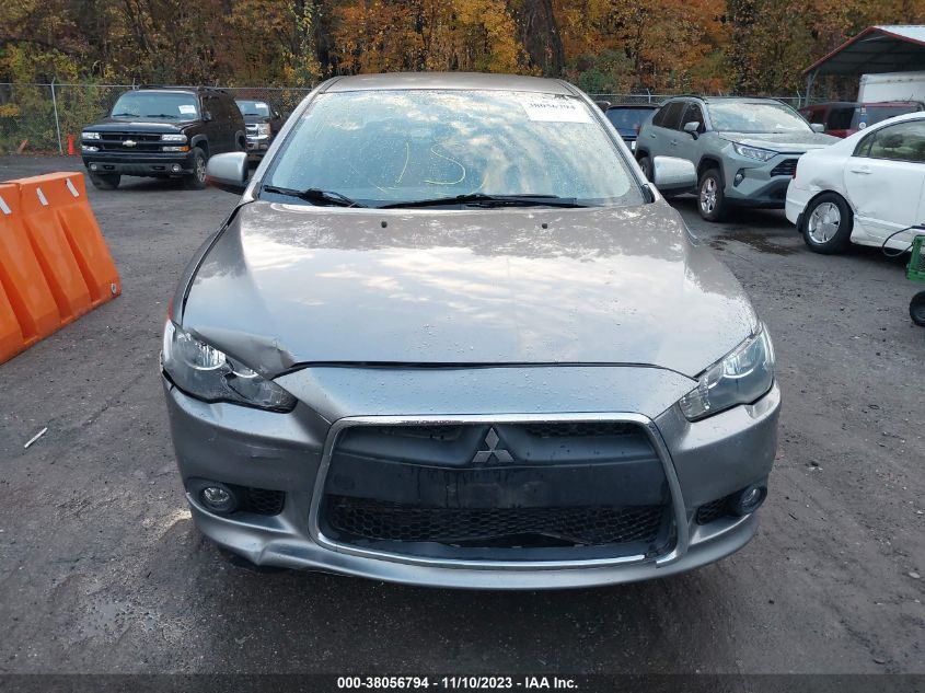 2013 MITSUBISHI LANCER GT - JA32U8FW8DU012031