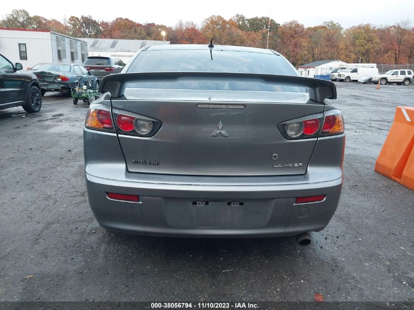 2013 MITSUBISHI LANCER GT - JA32U8FW8DU012031