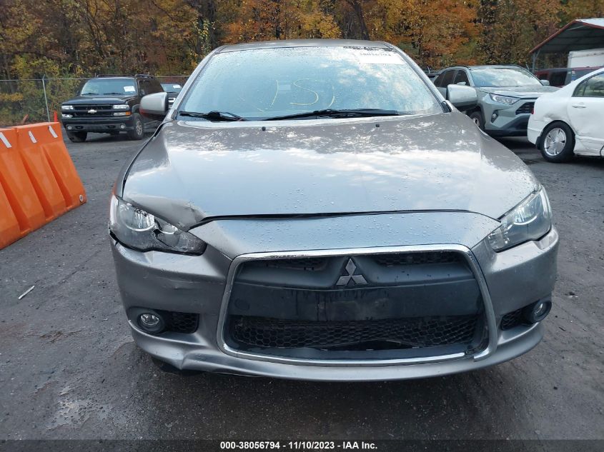 2013 MITSUBISHI LANCER GT - JA32U8FW8DU012031