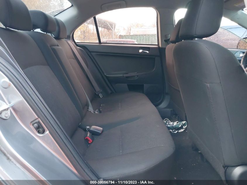 2013 MITSUBISHI LANCER GT - JA32U8FW8DU012031