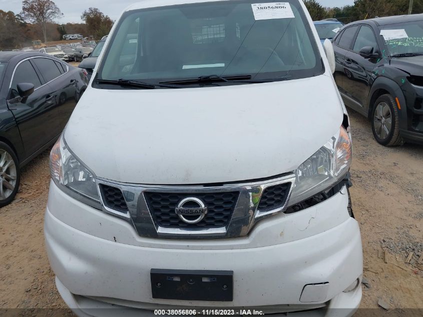 2018 NISSAN NV200 SV - 3N6CM0KN8JK703279