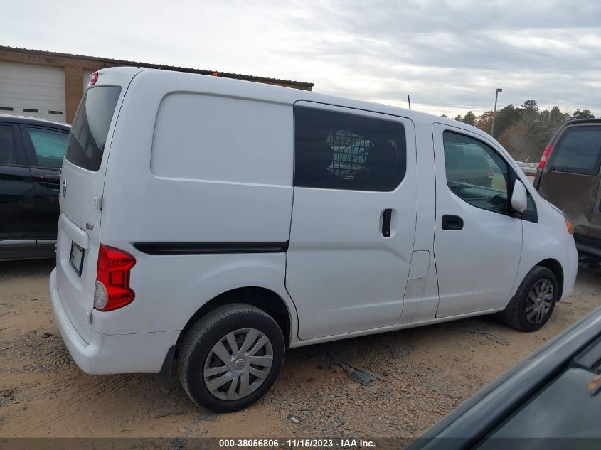 2018 NISSAN NV200 SV - 3N6CM0KN8JK703279