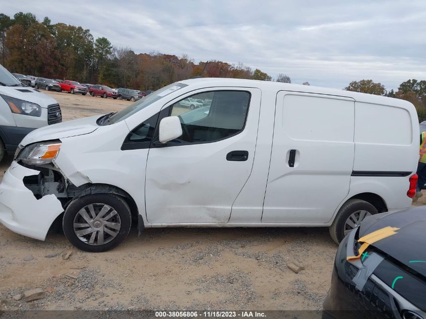 2018 NISSAN NV200 SV - 3N6CM0KN8JK703279