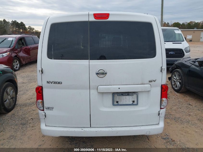 2018 NISSAN NV200 SV - 3N6CM0KN8JK703279