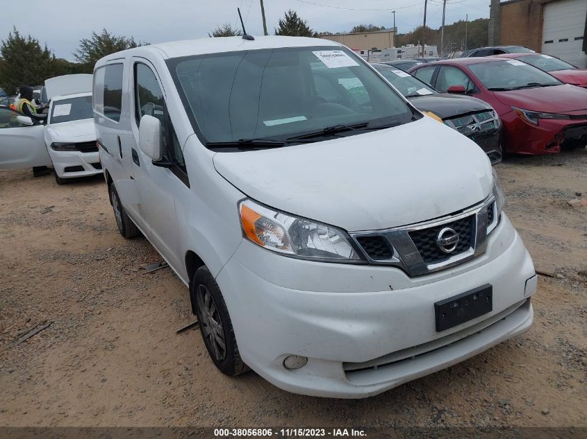 2018 NISSAN NV200 SV - 3N6CM0KN8JK703279