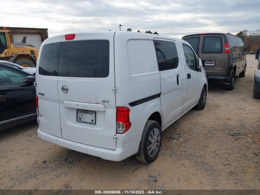 2018 NISSAN NV200 SV - 3N6CM0KN8JK703279