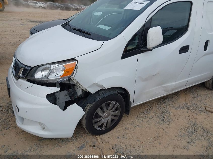 2018 NISSAN NV200 SV - 3N6CM0KN8JK703279